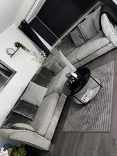 DFS 4 Seater Sofas X2 Good