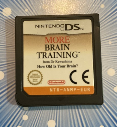 Nintendo more brain - nintendo,