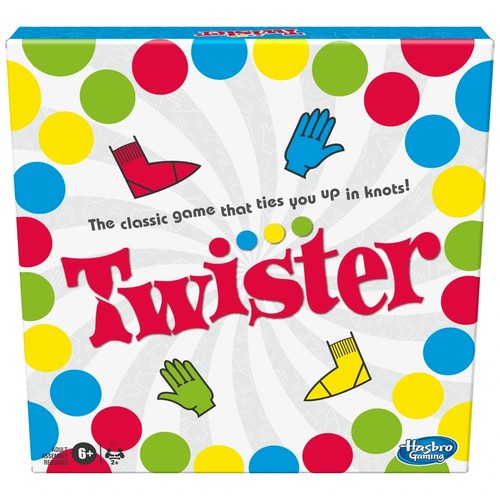 Twister party game - twister, for