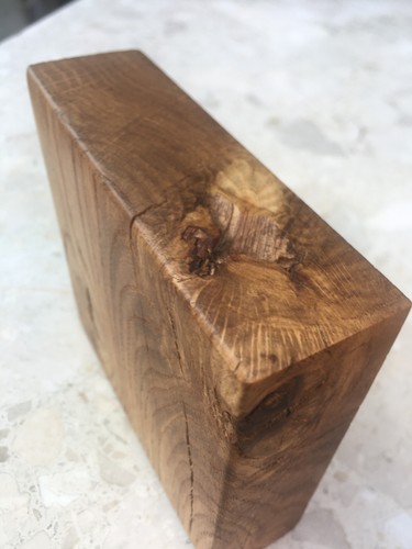 New solid oak - oak, wood