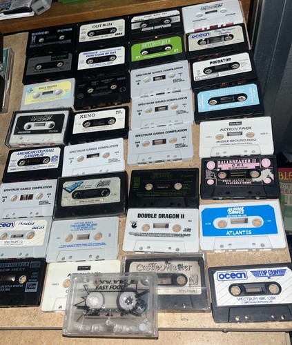 Spectrum games bundle 110 - spectrum,