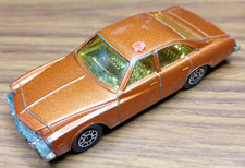 Corgi Juniors Kojak Buick Regal 1977 Model Car