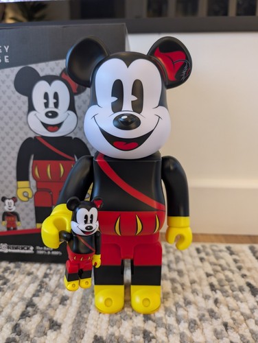 Medicom bearbrick rbrick - medicom,