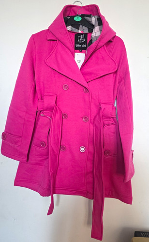 Urban diva pink belted button - diva,