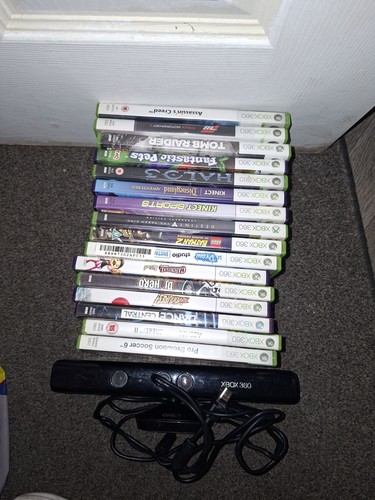 Xbox 360 games bundle joblot - 360,