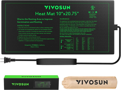 Durable waterproof seedling - durable,