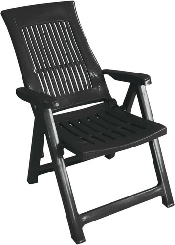 Reclining garden sun lounger - garden,