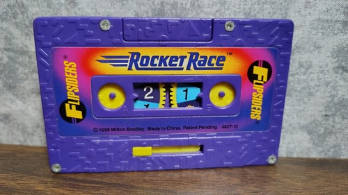 Flipsiders rocket race - flipsiders,