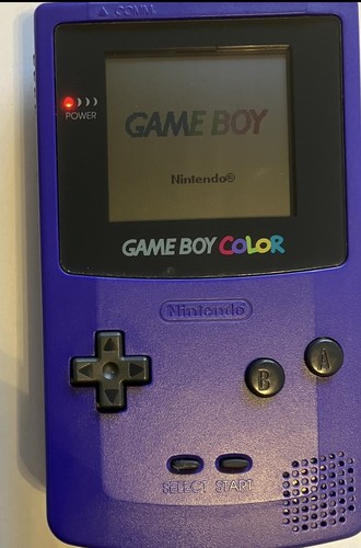 Nintendo gameboy color - nintendo,