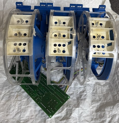 Three barcrest fruit machine - fruit,