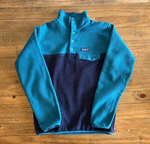 Patagonia synchilla snap - patagonia, snap-t