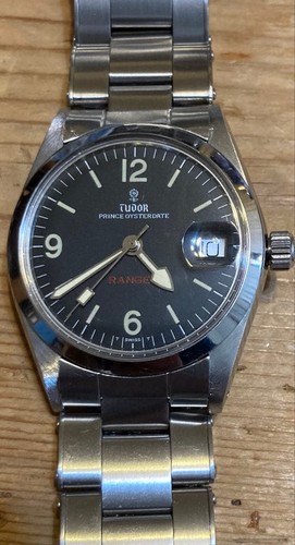 Tudor vintage wristwatch - tudor,