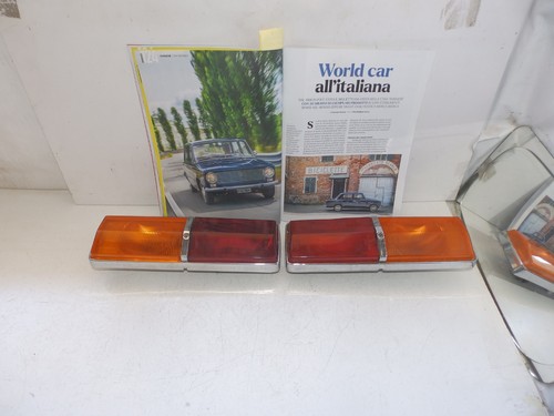 Fiat 124 sedan original - 124,