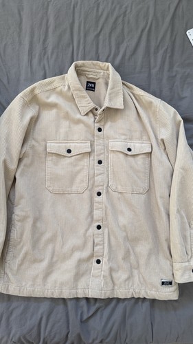 Zara lines over shirt - shirt, /
