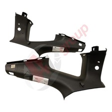 NISSAN 350 Z Z33 03-06 BOTH SIDE N/S & O/S INTERIOR C-PILLAR TRIMS NISSAN 350 Z