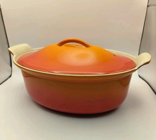 Vintage creuset oval - creuset,