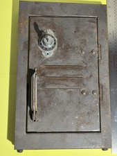 VINTAGE METAL LOCKER DOOR &