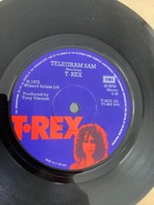 T.Rex. Telegram Sam   7”
