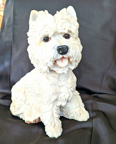 Large 30cm westie - large,