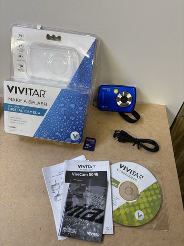 Vivitar vivicam s126 - vivicam,