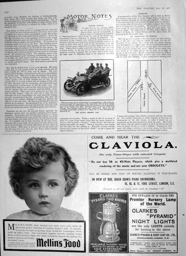 Original old antique print - original,