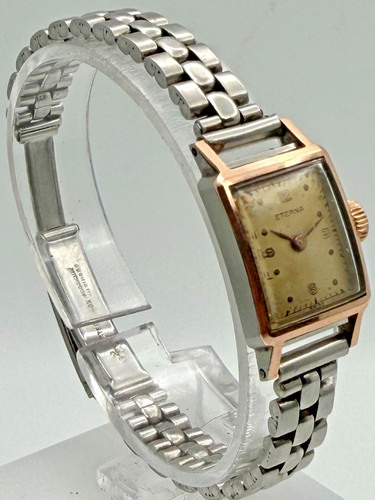 Vintage eterna ladies tank - ladies,