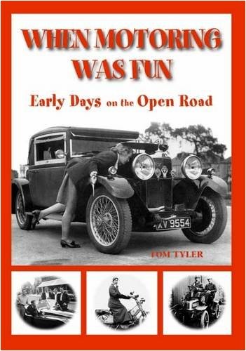 When motoring was fun - motoring,