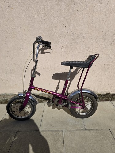 Raleigh budgie mk1 - raleigh,