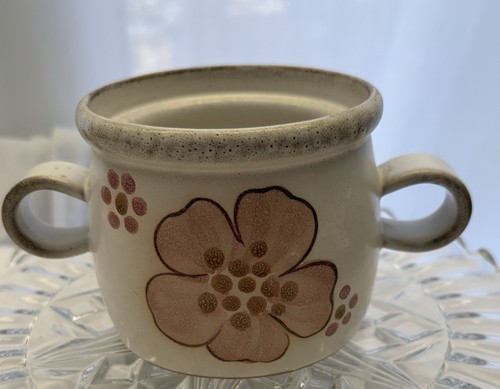 Vintage denby soup - denby,
