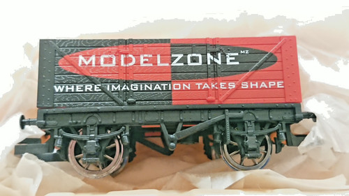 Hornby r6381 open - r6381,