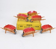 Dinky 105B/382 trade set of 6