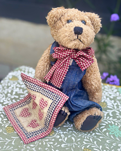 Boyds bean series - j.b.,