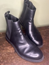Zara Men’s Chunky Chelsea