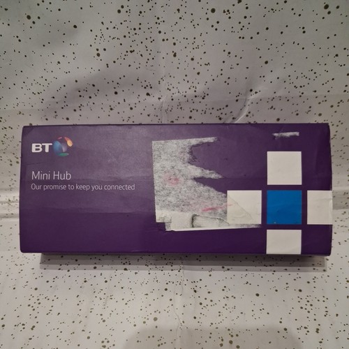Mini hub plus black - mini,