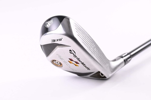 Taylormade rescue 2009 3 - taylormade,