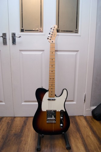 2017 fender standard - fender,