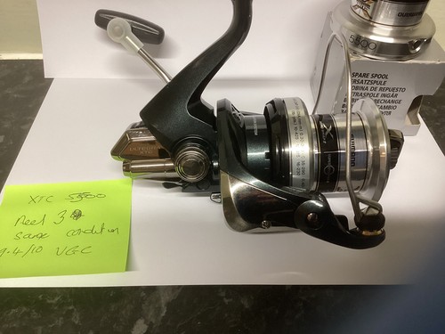 Shimano ultegra 5500 xtc - xtc, carp