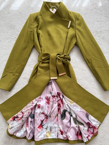 Ted baker sandra cashmere - baker, cashmere/wool