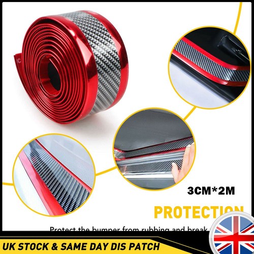 Carbon fiber sticker - sticker, protector