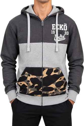 Ecko unltd mens - full, zip