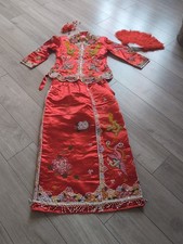 Traditional Chinese Two Piece
