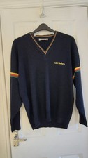 Vintage Club Nautique Jumper