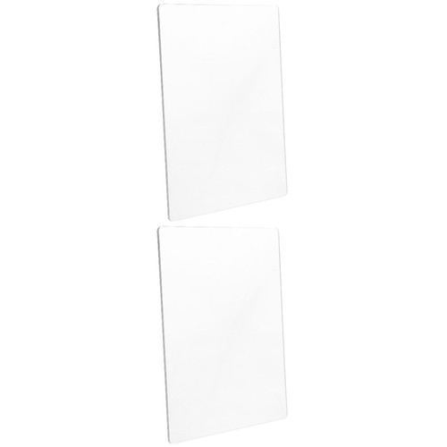 Transparent acrylic die - acrylic,