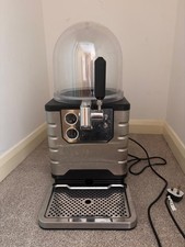 Blade beer machine with - beer,