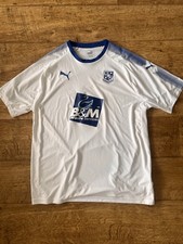 Tranmere Rovers 2018/19