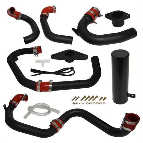 Intercooler piping kit for - intercooler,