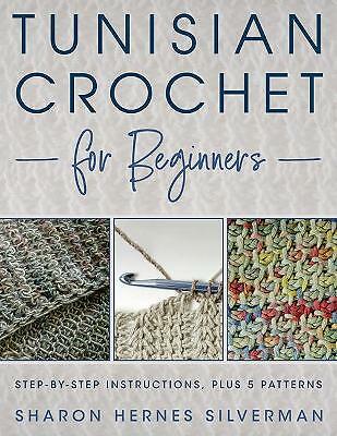 Tunisian crochet for - crochet,
