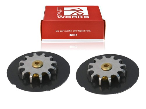Damper plate for - 2x,