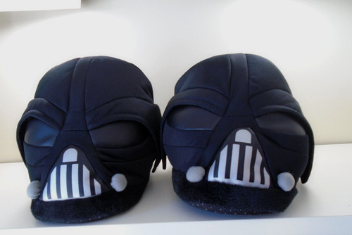 Star wars darth - darth, slippers