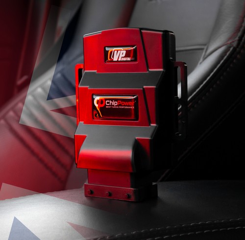 Chip tuning box - tuning, vw